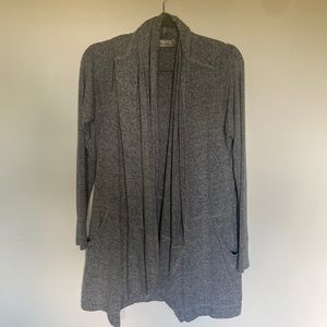 Abercrombie relaxed long cardigan